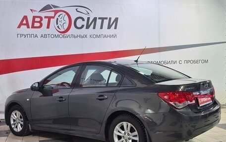 Chevrolet Cruze II, 2012 год, 738 000 рублей, 5 фотография