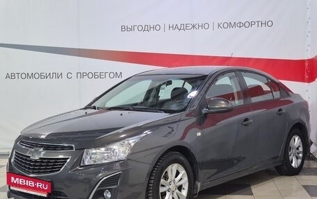Chevrolet Cruze II, 2012 год, 738 000 рублей, 3 фотография