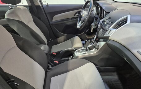 Chevrolet Cruze II, 2012 год, 738 000 рублей, 13 фотография