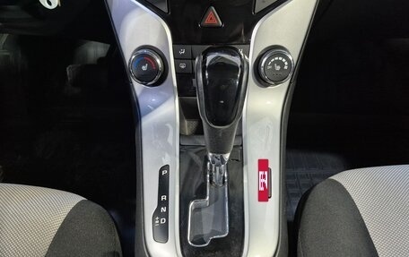 Chevrolet Cruze II, 2012 год, 738 000 рублей, 16 фотография