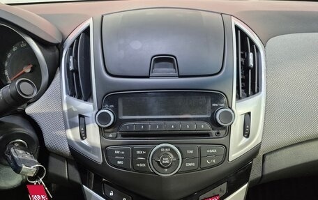 Chevrolet Cruze II, 2012 год, 738 000 рублей, 17 фотография