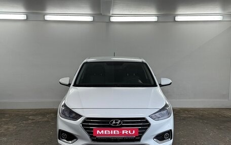 Hyundai Solaris II рестайлинг, 2019 год, 1 290 000 рублей, 2 фотография