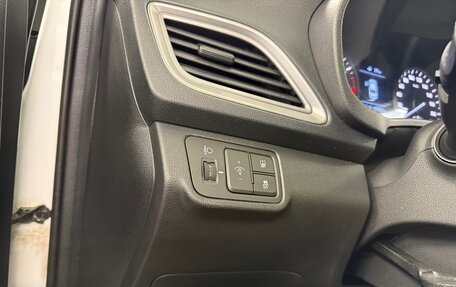 Hyundai Solaris II рестайлинг, 2019 год, 1 290 000 рублей, 9 фотография