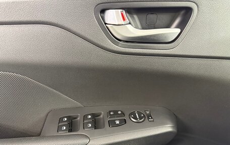 Hyundai Solaris II рестайлинг, 2019 год, 1 290 000 рублей, 10 фотография