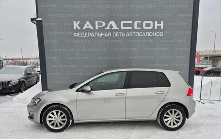 Volkswagen Golf VII, 2014 год, 1 180 000 рублей, 3 фотография