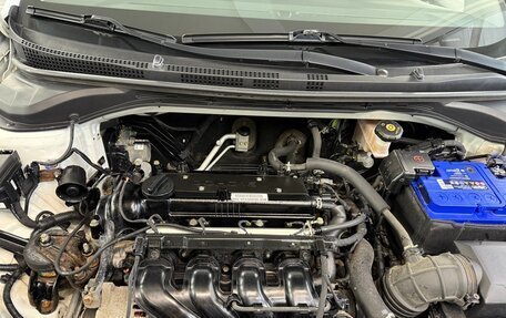 Hyundai Solaris II рестайлинг, 2019 год, 1 290 000 рублей, 15 фотография