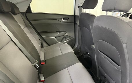 Hyundai Solaris II рестайлинг, 2019 год, 1 290 000 рублей, 14 фотография