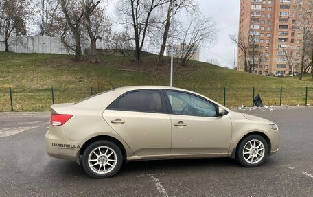 KIA Cerato III, 2009 год, 570 000 рублей, 4 фотография