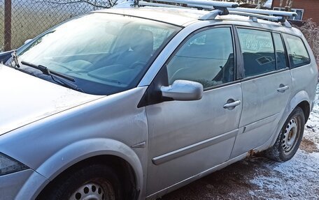 Renault Megane II, 2009 год, 370 000 рублей, 2 фотография