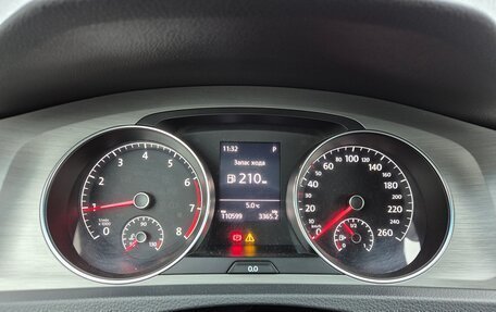 Volkswagen Golf VII, 2014 год, 1 180 000 рублей, 9 фотография