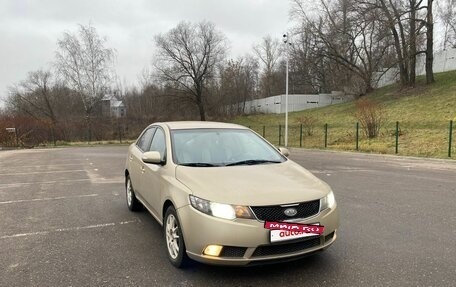 KIA Cerato III, 2009 год, 570 000 рублей, 2 фотография