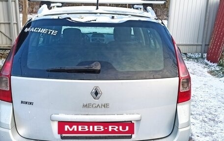 Renault Megane II, 2009 год, 370 000 рублей, 5 фотография