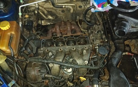 Chery Fora (A21), 2008 год, 100 000 рублей, 6 фотография