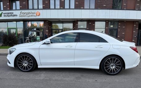 Mercedes-Benz CLA, 2019 год, 2 450 000 рублей, 4 фотография