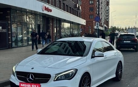 Mercedes-Benz CLA, 2019 год, 2 450 000 рублей, 7 фотография