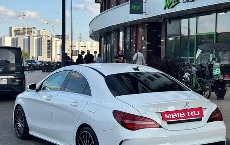Mercedes-Benz CLA, 2019 год, 2 450 000 рублей, 6 фотография
