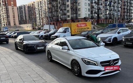 Mercedes-Benz CLA, 2019 год, 2 450 000 рублей, 8 фотография