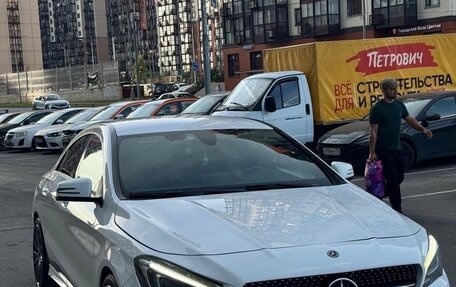 Mercedes-Benz CLA, 2019 год, 2 450 000 рублей, 9 фотография