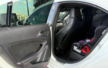 Mercedes-Benz CLA, 2019 год, 2 450 000 рублей, 15 фотография