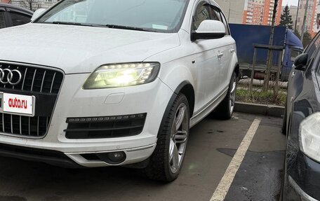 Audi Q7, 2011 год, 1 850 000 рублей, 2 фотография
