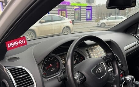 Audi Q7, 2011 год, 1 850 000 рублей, 4 фотография