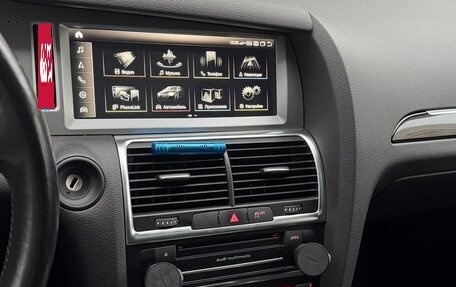 Audi Q7, 2011 год, 1 850 000 рублей, 14 фотография