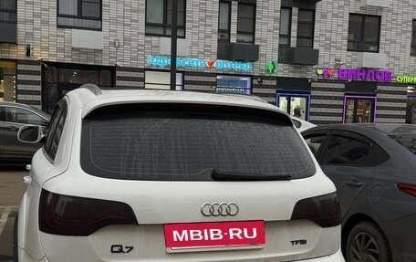 Audi Q7, 2011 год, 1 850 000 рублей, 18 фотография