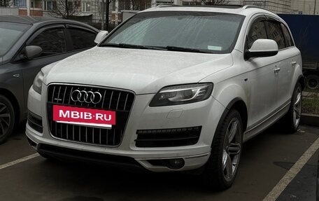 Audi Q7, 2011 год, 1 850 000 рублей, 20 фотография