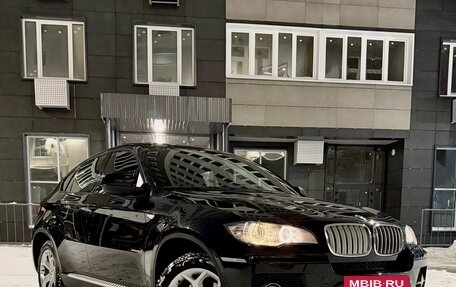 BMW X6, 2010 год, 2 090 000 рублей, 5 фотография