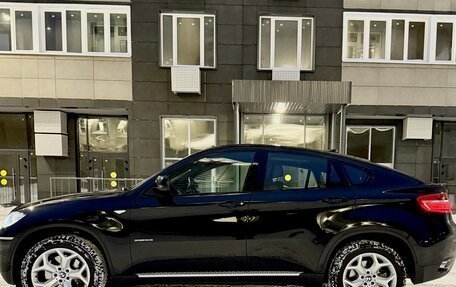 BMW X6, 2010 год, 2 090 000 рублей, 9 фотография