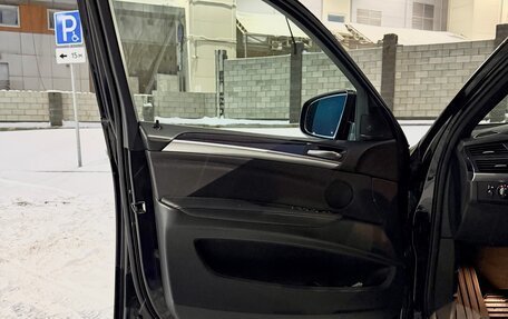 BMW X6, 2010 год, 2 090 000 рублей, 13 фотография