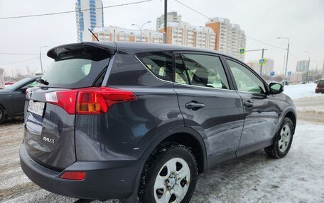 Toyota RAV4, 2014 год, 1 648 000 рублей, 4 фотография