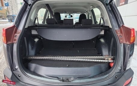 Toyota RAV4, 2014 год, 1 648 000 рублей, 12 фотография