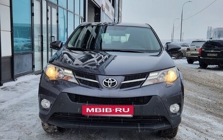 Toyota RAV4, 2014 год, 1 648 000 рублей, 2 фотография