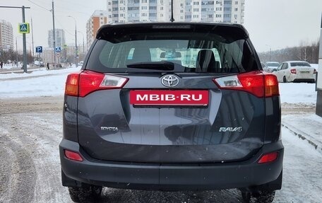 Toyota RAV4, 2014 год, 1 648 000 рублей, 5 фотография