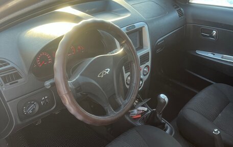 Chery Very (A13), 2012 год, 370 000 рублей, 9 фотография