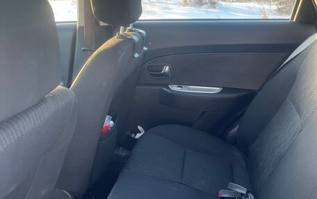 Chery Very (A13), 2012 год, 370 000 рублей, 14 фотография