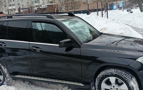 Mercedes-Benz GLK-Класс, 2011 год, 1 650 000 рублей, 4 фотография