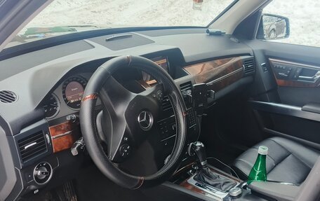 Mercedes-Benz GLK-Класс, 2011 год, 1 650 000 рублей, 9 фотография