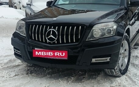 Mercedes-Benz GLK-Класс, 2011 год, 1 650 000 рублей, 2 фотография