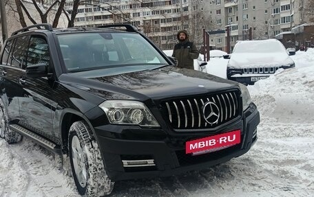 Mercedes-Benz GLK-Класс, 2011 год, 1 650 000 рублей, 3 фотография