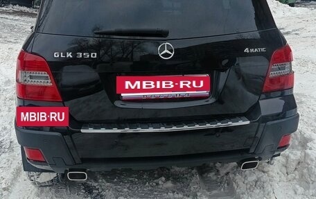 Mercedes-Benz GLK-Класс, 2011 год, 1 650 000 рублей, 5 фотография