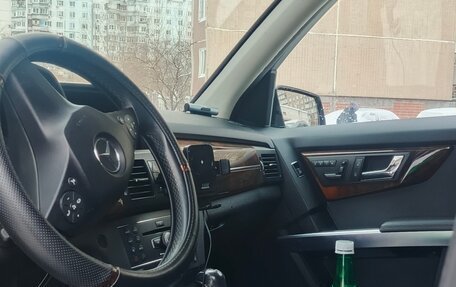 Mercedes-Benz GLK-Класс, 2011 год, 1 650 000 рублей, 11 фотография