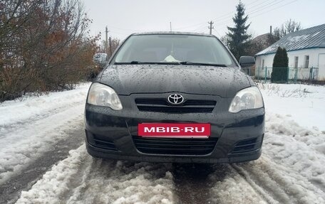 Toyota Corolla, 2006 год, 650 000 рублей, 5 фотография