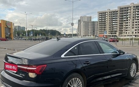 Audi A6, 2020 год, 3 900 000 рублей, 9 фотография