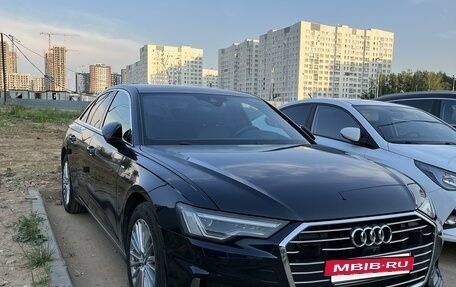Audi A6, 2020 год, 3 900 000 рублей, 3 фотография