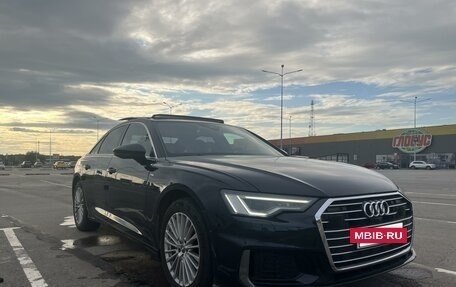 Audi A6, 2020 год, 3 900 000 рублей, 10 фотография