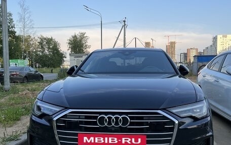 Audi A6, 2020 год, 3 900 000 рублей, 4 фотография