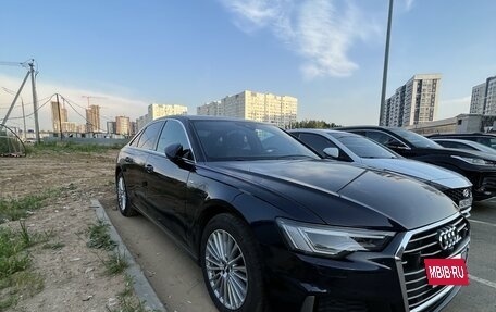 Audi A6, 2020 год, 3 900 000 рублей, 2 фотография