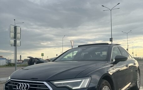 Audi A6, 2020 год, 3 900 000 рублей, 8 фотография